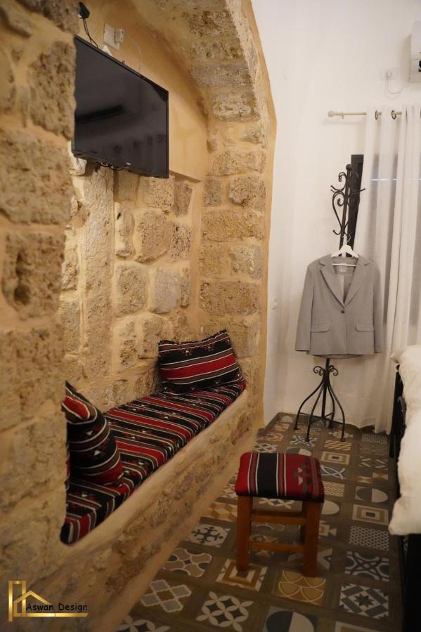 Hotel تاج عكا Taj Akko Exterior foto