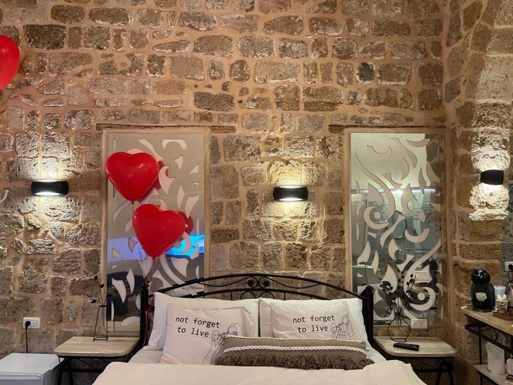 Hotel تاج عكا Taj Akko Exterior foto
