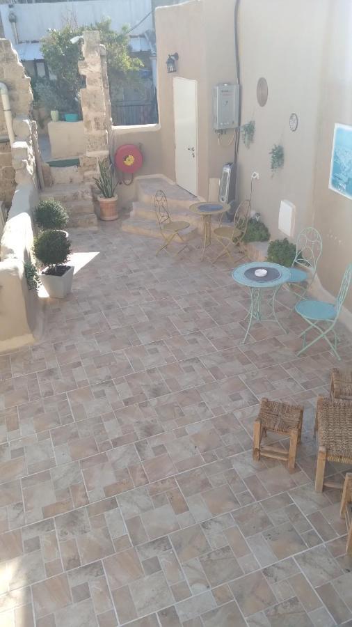 Hotel تاج عكا Taj Akko Exterior foto