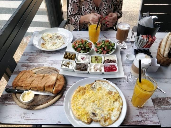 Hotel تاج عكا Taj Akko Exterior foto